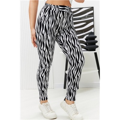 Брюки 83702 (Черный)