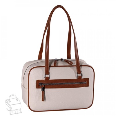 Сумка женская  593375 beige Velina Fabbiano-Safenta/30