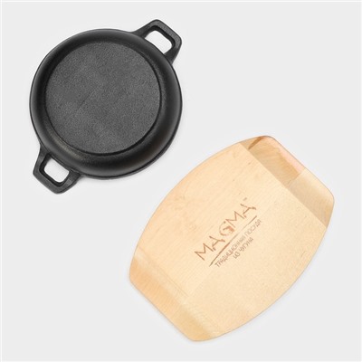 УЦЕНКА Сковорода Magma «Далат», 16.5×12.5×3.2 см