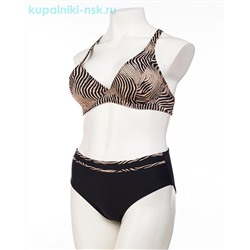 56722 Х Купальник раздельный (48-56)