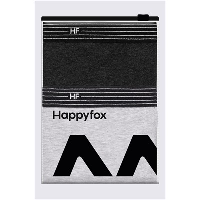 Трусы для мальчика 2шт. Happyfox
