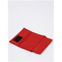 Кошелек 7004-34 red Velina Fabbiano