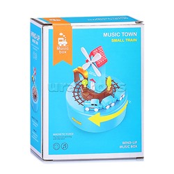 Интерактивная игрушка "Мельница" в коробке