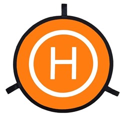 Складная посадочная площадка DJI