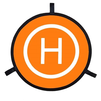 Складная посадочная площадка DJI