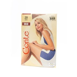 Колготки женские CONTE Колготки с шортиками Solo 20