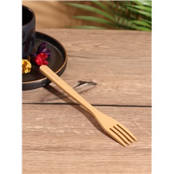Вилка бамбуковая, 20 см