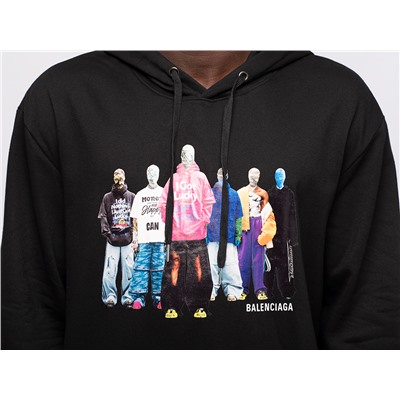 Худи Balenciaga
