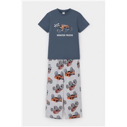 Пижама CROCKID, 1216348