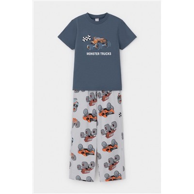 Пижама CROCKID, 1216348