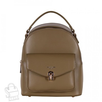 Рюкзак женский 6630CM green David Jones/50