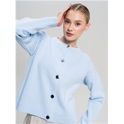 Кардиган классический