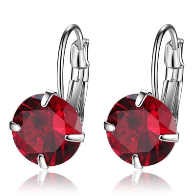 Серьги с английским замком арт. 13 4288 (id 281249)