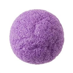 Kristaller Спонж конжаковый с экстрактом лаванды, полусфера 16644