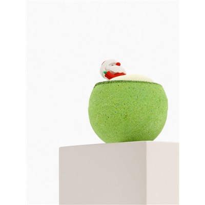 Бомбочка с игрушкой URAL LAB, 140 г, МИКС