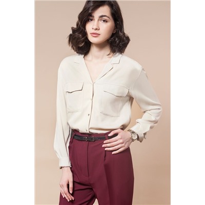 VILATTE Блузка D29.668