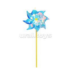 Ветерок "Цветок" 24*52см., в пакете