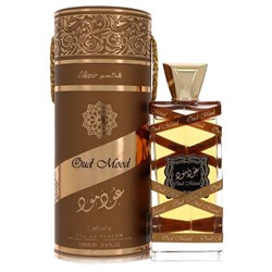 Парфюмерная вода Lattafa Oud Mood Elixir унисекс ОАЭ