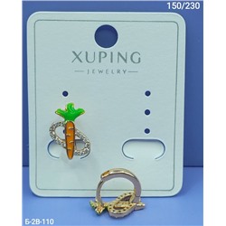 Серьги #23078545