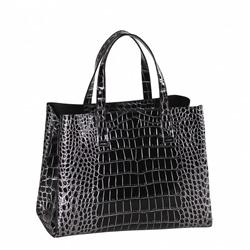 Сумка 593372-1 black Velina Fabbiana-Safenta
