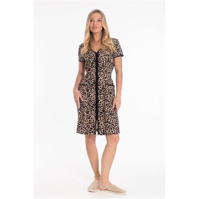 Халат М325154бч