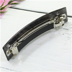 Заколка - автоматик V988473907130 (10 см)