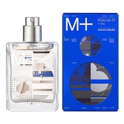 MOLECULES 01 + IRIS edt 30ml refill
