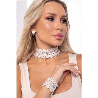 Комплект (Чокер + Браслет) LADY TAIGA, 928316