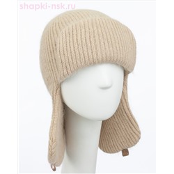 Роули 759 Ушанка женская (56-58)