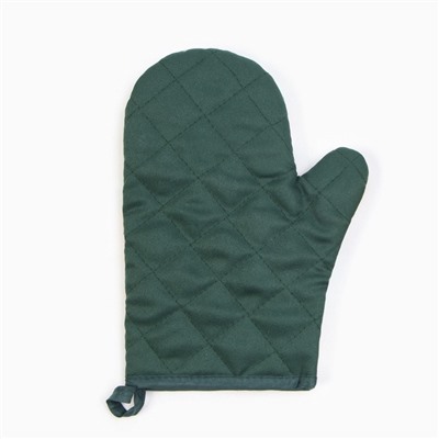 Набор новогодний подарочный «Доляна. Кошечка»: варежка-прихватка, лопатка силикон