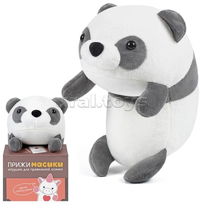 Панда Кэти, 18см, в коробке