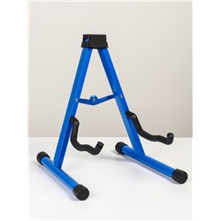 Стойка для гитары 39×30×26 см, синяя