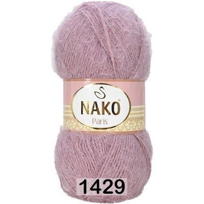 Пряжа Nako Paris