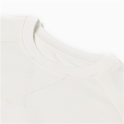 Толстовка мужская MIST Men's collection, размер 56, молочная