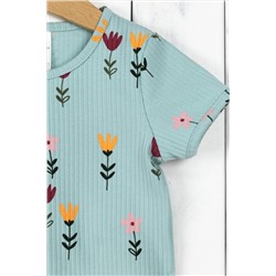 Комплект (Футболка+Леггинсы) BABY BOOM, 1029897