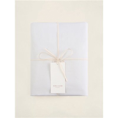 Простыня евро-макси SL Home Cosy 235×280 см, сатин, хлопок 100%