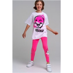 Комплект (Футболка+Леггинсы) PLAYTODAY, 971991