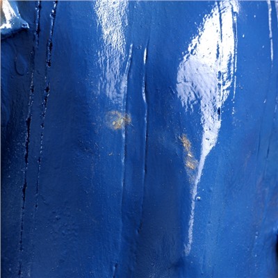 Садовая фигура из полистоуна «Баба с тяпкой», 63×23×27 см