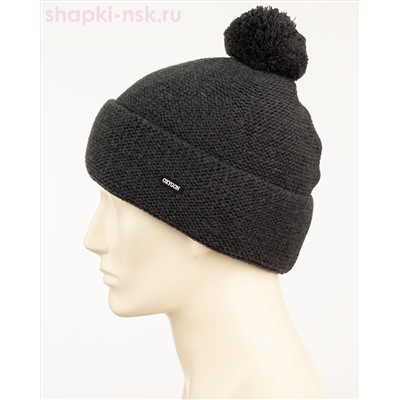 IMANDRA Шапка мужская флис (54-59)