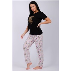 Пижама с брюками Хогвартс 2 НАТАЛИ, 1221391