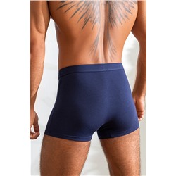 Трусы, набор - 3 штуки муж BeGood UMJ1205A Underwear темно-синий