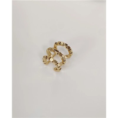 Серьги - кафф