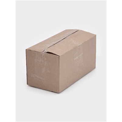 Стакан «Гладкий‎‎», 400 мл., 11×10×10 см, красная глина