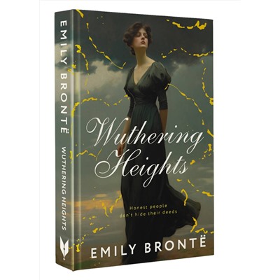 АСТ Emily Brontë "Wuthering Heights"