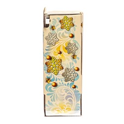 Сладкий новогодний подарок «Подкова белая», детский, 1000 г