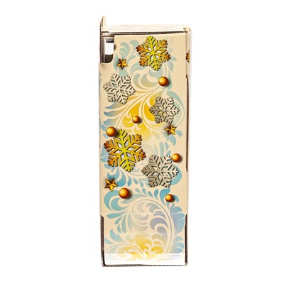 Сладкий новогодний подарок «Подкова белая», детский, 1000 г