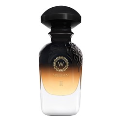 AJ ARABIA BLACK COLLECTION II 50ml parfume TESTER