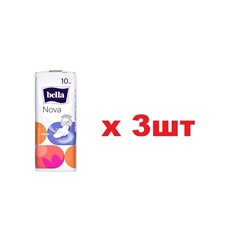 Bella 10шт Nova Softiplait 3шт