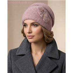 Барбара 502 Шапка женская (56-58)