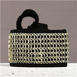 Подарочный набор косметики «Крутой мужик», гель для душа во флаконе канистры 300 мл и мочалка для тела, аромат древесный с пряными нотами, HARD LINE